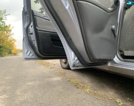 Сірий ЗАЗ Ланос, об'ємом двигуна 1.5 л та пробігом 240 тис. км за 2500 $, фото 5 на Automoto.ua