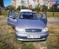 Сірий ЗАЗ Ланос, об'ємом двигуна 1.6 л та пробігом 69 тис. км за 3800 $, фото 1 на Automoto.ua