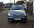 Сірий ЗАЗ Ланос, об'ємом двигуна 1.5 л та пробігом 988 тис. км за 2000 $, фото 1 на Automoto.ua