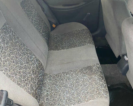 Сірий ЗАЗ Ланос, об'ємом двигуна 1.5 л та пробігом 241 тис. км за 2350 $, фото 5 на Automoto.ua