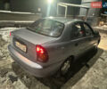 Сірий ЗАЗ Ланос, об'ємом двигуна 1.5 л та пробігом 50 тис. км за 4500 $, фото 11 на Automoto.ua