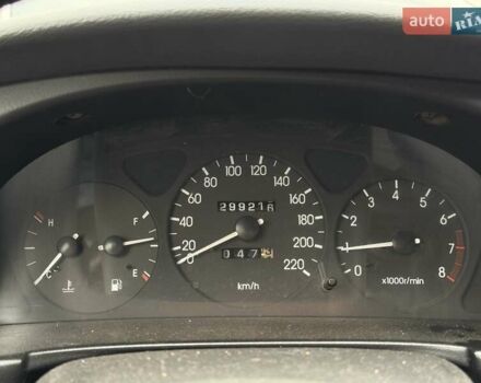 Серый ЗАЗ Ланос, объемом двигателя 1.5 л и пробегом 280 тыс. км за 2900 $, фото 21 на Automoto.ua