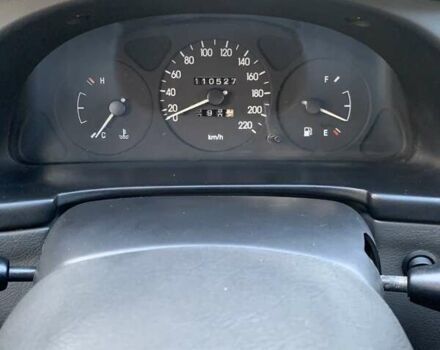 Серый ЗАЗ Ланос, объемом двигателя 1.5 л и пробегом 110 тыс. км за 2350 $, фото 12 на Automoto.ua