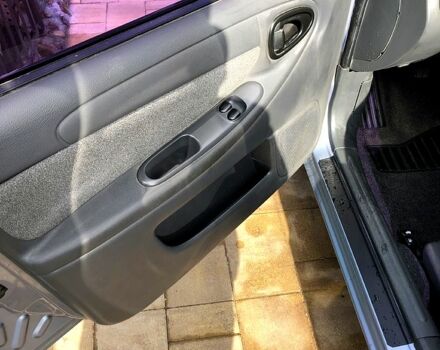 Сірий ЗАЗ Ланос, об'ємом двигуна 1.5 л та пробігом 76 тис. км за 3550 $, фото 4 на Automoto.ua