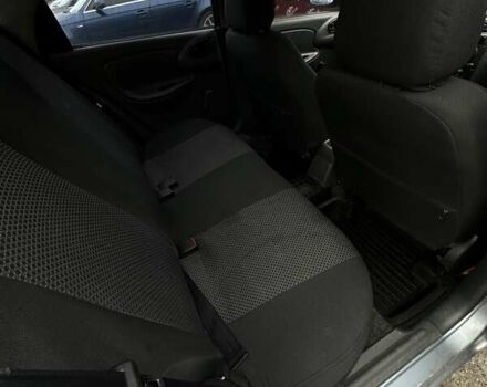 Серый ЗАЗ Ланос, объемом двигателя 1.5 л и пробегом 166 тыс. км за 2100 $, фото 16 на Automoto.ua