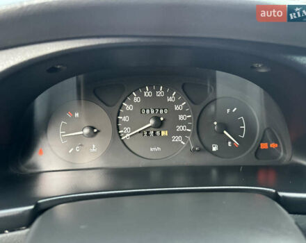 Серый ЗАЗ Ланос, объемом двигателя 1.5 л и пробегом 89 тыс. км за 3600 $, фото 43 на Automoto.ua