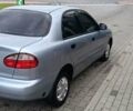 Серый ЗАЗ Ланос, объемом двигателя 1.4 л и пробегом 143 тыс. км за 2500 $, фото 5 на Automoto.ua