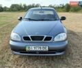 Сірий ЗАЗ Ланос, об'ємом двигуна 1.39 л та пробігом 74 тис. км за 3100 $, фото 1 на Automoto.ua
