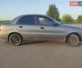 Сірий ЗАЗ Ланос, об'ємом двигуна 1.5 л та пробігом 164 тис. км за 2400 $, фото 6 на Automoto.ua