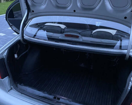 Серый ЗАЗ Ланос, объемом двигателя 1.6 л и пробегом 270 тыс. км за 1950 $, фото 22 на Automoto.ua