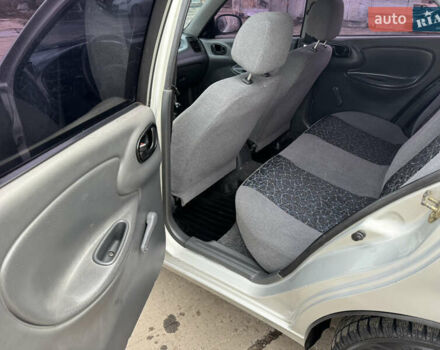 Серый ЗАЗ Ланос, объемом двигателя 1.5 л и пробегом 89 тыс. км за 3600 $, фото 49 на Automoto.ua