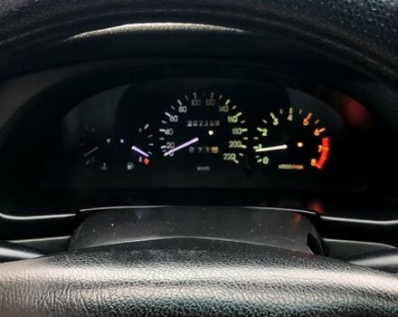 Серый ЗАЗ Ланос, объемом двигателя 1.5 л и пробегом 207 тыс. км за 1800 $, фото 7 на Automoto.ua