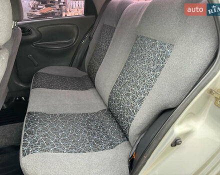 Серый ЗАЗ Ланос, объемом двигателя 1.5 л и пробегом 89 тыс. км за 3600 $, фото 51 на Automoto.ua