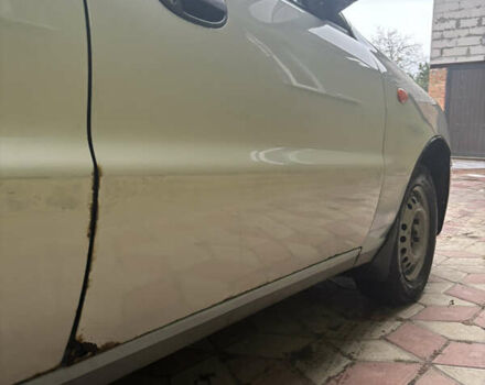 Серый ЗАЗ Ланос, объемом двигателя 1.5 л и пробегом 110 тыс. км за 2400 $, фото 2 на Automoto.ua