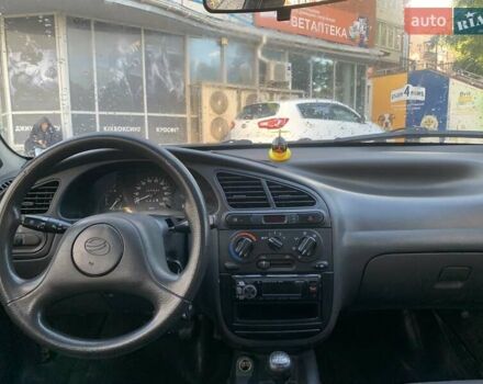 Серый ЗАЗ Ланос, объемом двигателя 1.5 л и пробегом 110 тыс. км за 2350 $, фото 11 на Automoto.ua