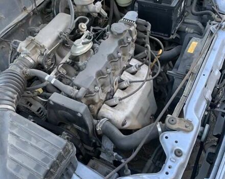 Серый ЗАЗ Ланос, объемом двигателя 1.5 л и пробегом 110 тыс. км за 2350 $, фото 24 на Automoto.ua