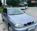Серый ЗАЗ Ланос, объемом двигателя 1.5 л и пробегом 172 тыс. км за 1800 $, фото 1 на Automoto.ua