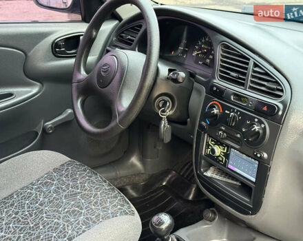 Серый ЗАЗ Ланос, объемом двигателя 1.5 л и пробегом 89 тыс. км за 3600 $, фото 65 на Automoto.ua