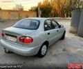 Сірий ЗАЗ Ланос, об'ємом двигуна 1.6 л та пробігом 28 тис. км за 3800 $, фото 4 на Automoto.ua