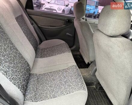 Серый ЗАЗ Ланос, объемом двигателя 1.5 л и пробегом 280 тыс. км за 2900 $, фото 22 на Automoto.ua