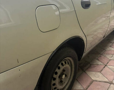 Серый ЗАЗ Ланос, объемом двигателя 1.5 л и пробегом 110 тыс. км за 2400 $, фото 4 на Automoto.ua