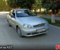 Сірий ЗАЗ Ланос, об'ємом двигуна 1.5 л та пробігом 197 тис. км за 2350 $, фото 1 на Automoto.ua