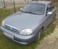 Сірий ЗАЗ Ланос, об'ємом двигуна 1.5 л та пробігом 117 тис. км за 2100 $, фото 1 на Automoto.ua
