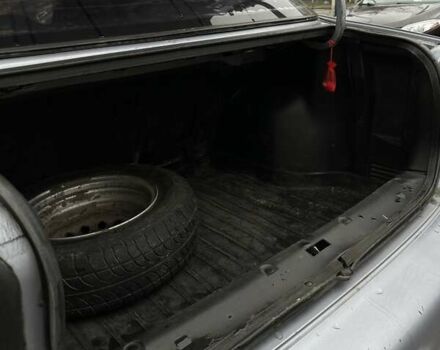 Серый ЗАЗ Ланос, объемом двигателя 1.5 л и пробегом 166 тыс. км за 2100 $, фото 10 на Automoto.ua