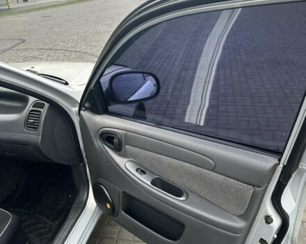 Сірий ЗАЗ Ланос, об'ємом двигуна 1.5 л та пробігом 211 тис. км за 3200 $, фото 16 на Automoto.ua