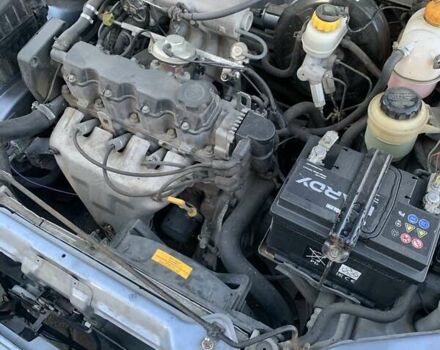 Серый ЗАЗ Ланос, объемом двигателя 1.5 л и пробегом 110 тыс. км за 2350 $, фото 23 на Automoto.ua