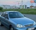 Сірий ЗАЗ Ланос, об'ємом двигуна 1.5 л та пробігом 150 тис. км за 2100 $, фото 1 на Automoto.ua