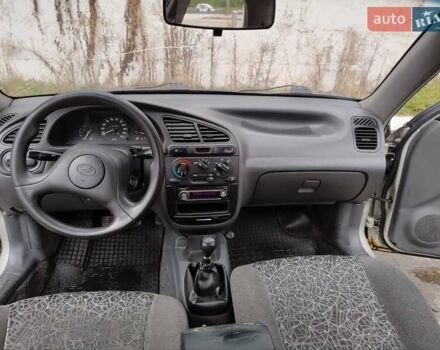 Серый ЗАЗ Ланос, объемом двигателя 1.5 л и пробегом 275 тыс. км за 2000 $, фото 22 на Automoto.ua