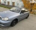 Сірий ЗАЗ Ланос, об'ємом двигуна 1.3 л та пробігом 154 тис. км за 2600 $, фото 7 на Automoto.ua