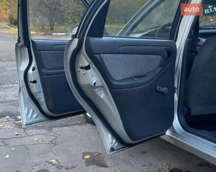 ЗАЗ Ланос 2010 в Черкассах на Automoto.ua Серый ЗАЗ Ланос, объемом двигателя 1.5 л и пробегом 140 тыс. км за 2600 $, фото 6 на Automoto.ua