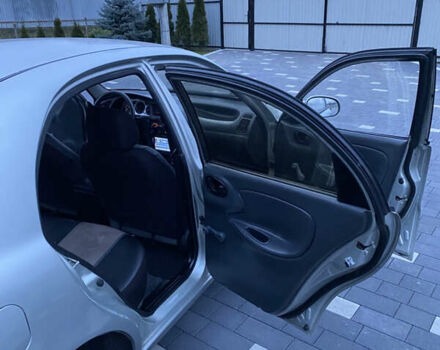 Серый ЗАЗ Ланос, объемом двигателя 1.6 л и пробегом 270 тыс. км за 1950 $, фото 24 на Automoto.ua