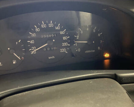 Сірий ЗАЗ Ланос, об'ємом двигуна 1.5 л та пробігом 230 тис. км за 3000 $, фото 2 на Automoto.ua