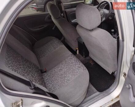 Серый ЗАЗ Ланос, объемом двигателя 1.5 л и пробегом 275 тыс. км за 2000 $, фото 19 на Automoto.ua