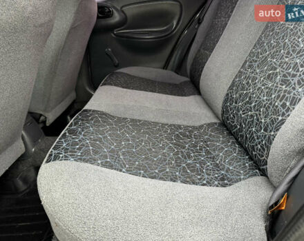 Серый ЗАЗ Ланос, объемом двигателя 1.5 л и пробегом 89 тыс. км за 3600 $, фото 50 на Automoto.ua