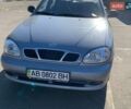 Серый ЗАЗ Ланос, объемом двигателя 1.4 л и пробегом 60 тыс. км за 3300 $, фото 1 на Automoto.ua