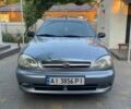 Сірий ЗАЗ Ланос, об'ємом двигуна 1.5 л та пробігом 220 тис. км за 2200 $, фото 1 на Automoto.ua