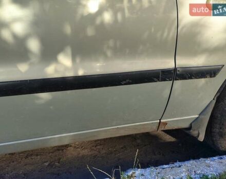 Серый ЗАЗ Ланос, объемом двигателя 1.5 л и пробегом 223 тыс. км за 2300 $, фото 6 на Automoto.ua