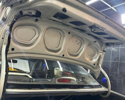 Сірий ЗАЗ Ланос, об'ємом двигуна 1.6 л та пробігом 270 тис. км за 1999 $, фото 26 на Automoto.ua