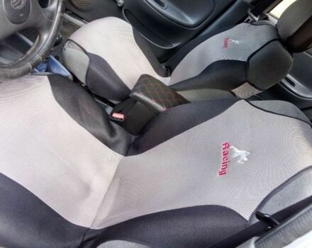 Серый ЗАЗ Ланос, объемом двигателя 1.5 л и пробегом 149 тыс. км за 1750 $, фото 15 на Automoto.ua