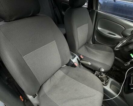 Серый ЗАЗ Ланос, объемом двигателя 1.5 л и пробегом 166 тыс. км за 2100 $, фото 19 на Automoto.ua