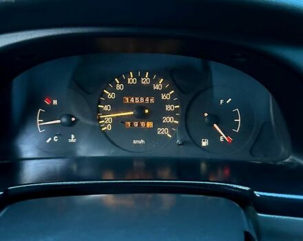 Серый ЗАЗ Ланос, объемом двигателя 1.6 л и пробегом 145 тыс. км за 2700 $, фото 6 на Automoto.ua