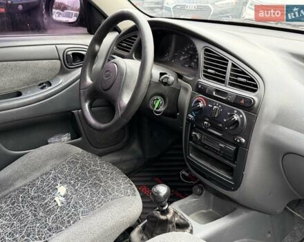 Серый ЗАЗ Ланос, объемом двигателя 1.5 л и пробегом 280 тыс. км за 2900 $, фото 19 на Automoto.ua