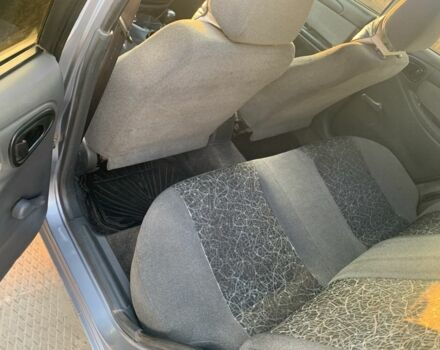 Сірий ЗАЗ Ланос, об'ємом двигуна 1.5 л та пробігом 240 тис. км за 2500 $, фото 7 на Automoto.ua