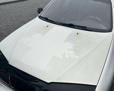 Сірий ЗАЗ Ланос, об'ємом двигуна 1.5 л та пробігом 211 тис. км за 3200 $, фото 24 на Automoto.ua