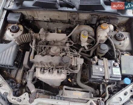 Серый ЗАЗ Ланос, объемом двигателя 1.5 л и пробегом 275 тыс. км за 2000 $, фото 24 на Automoto.ua