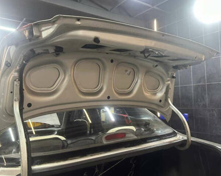 Сірий ЗАЗ Ланос, об'ємом двигуна 1.6 л та пробігом 270 тис. км за 1999 $, фото 24 на Automoto.ua